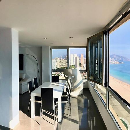 The Mask Apartment Blueline Benidorm Dış mekan fotoğraf