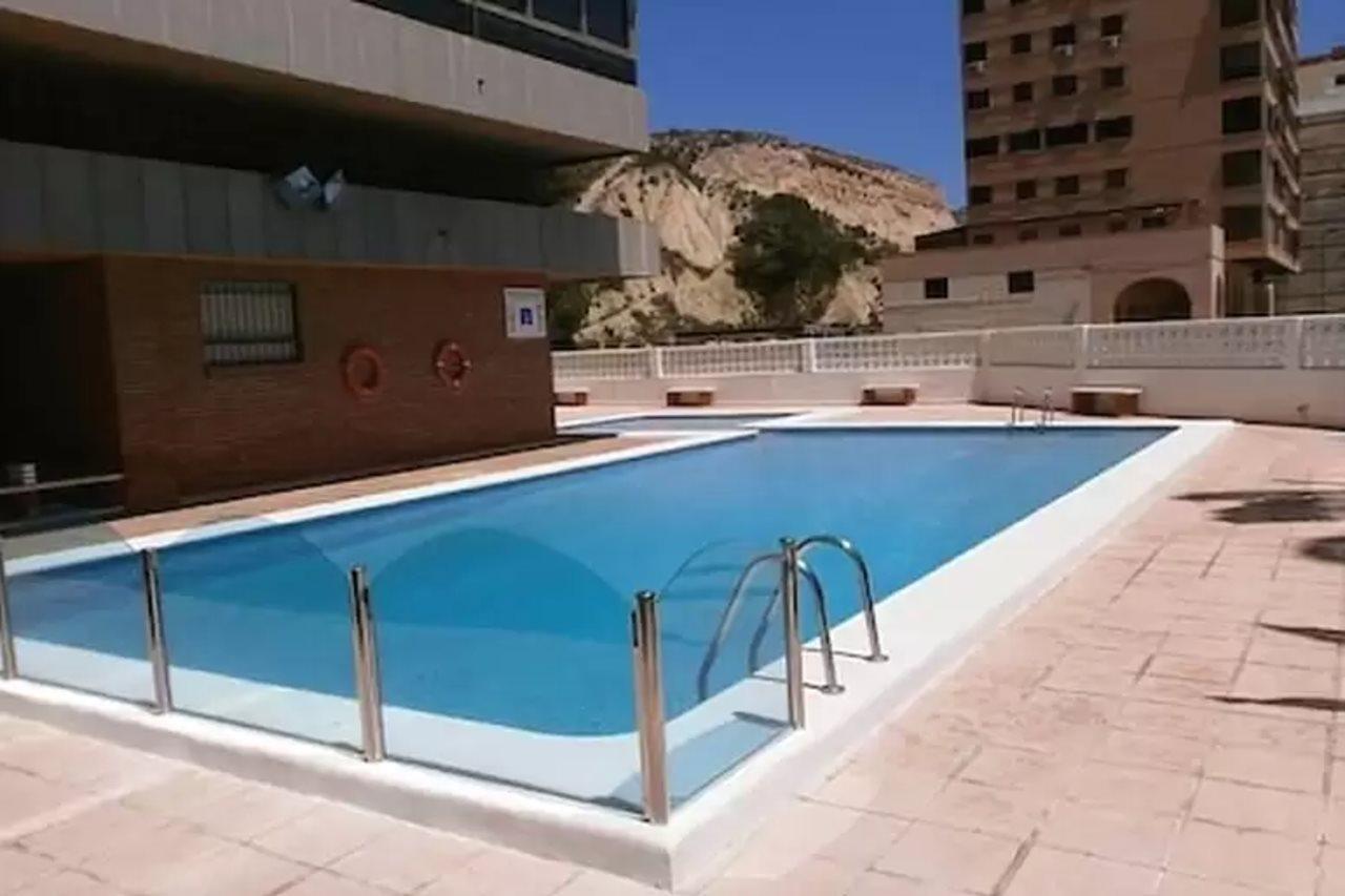 The Mask Apartment Blueline Benidorm Dış mekan fotoğraf