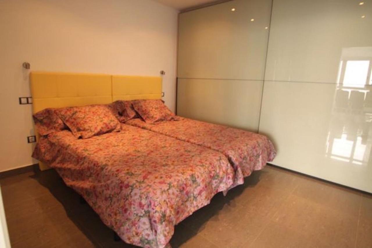 The Mask Apartment Blueline Benidorm Dış mekan fotoğraf