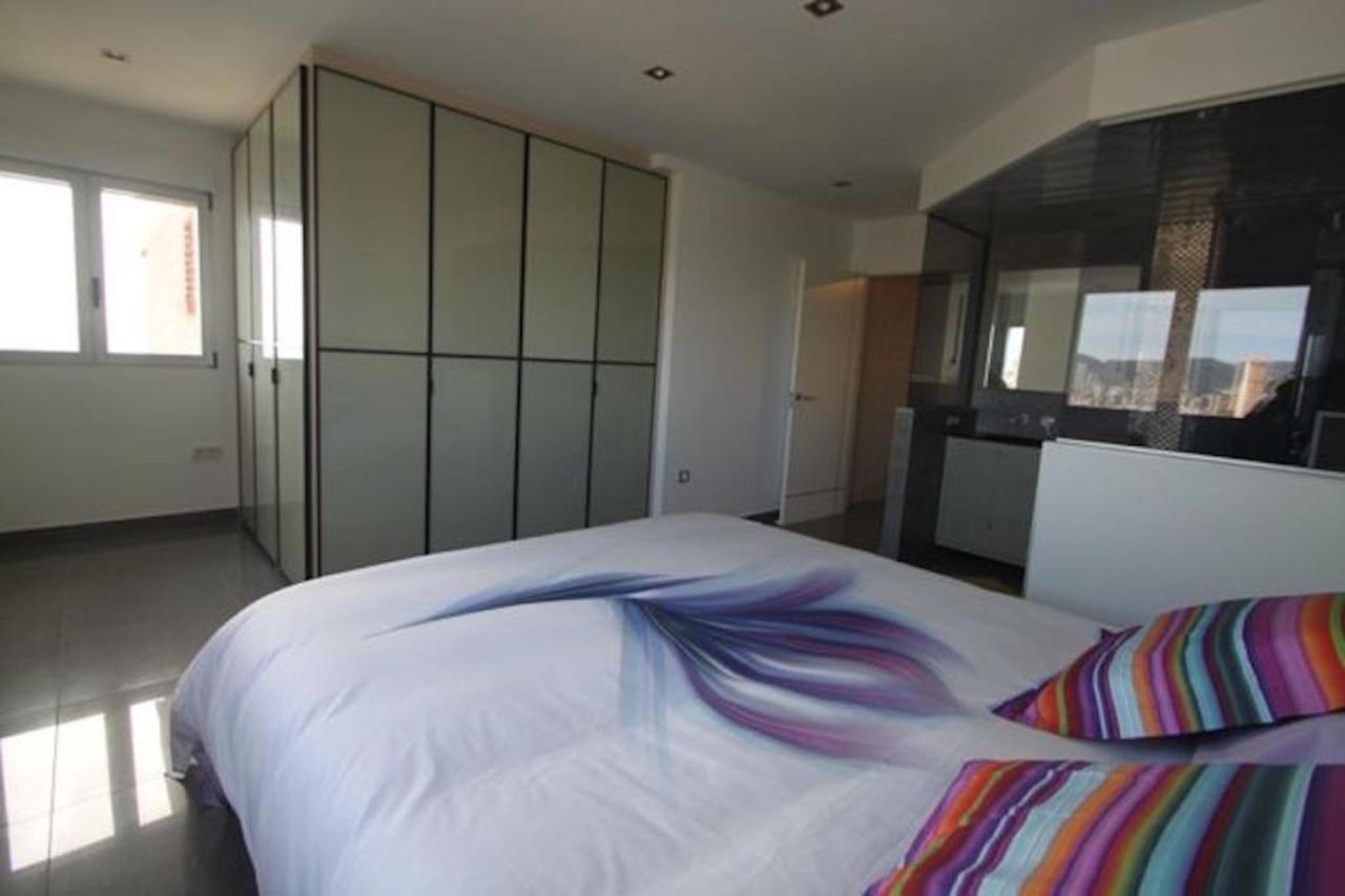 The Mask Apartment Blueline Benidorm Dış mekan fotoğraf