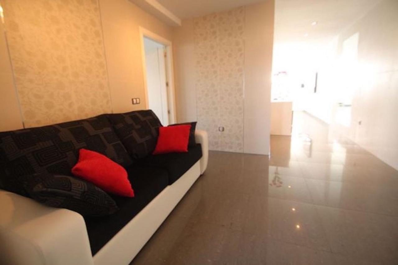 The Mask Apartment Blueline Benidorm Dış mekan fotoğraf